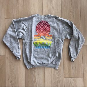 Disney Epcot Center Sweatshirt